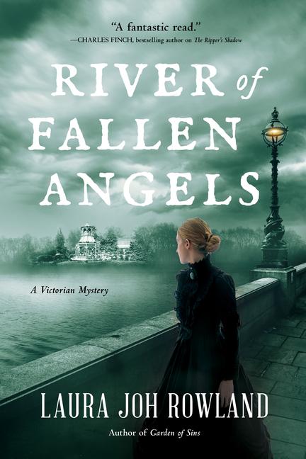 Vorderes Coverbild River of Fallen Angels