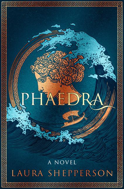 Vorderes Coverbild Phaedra