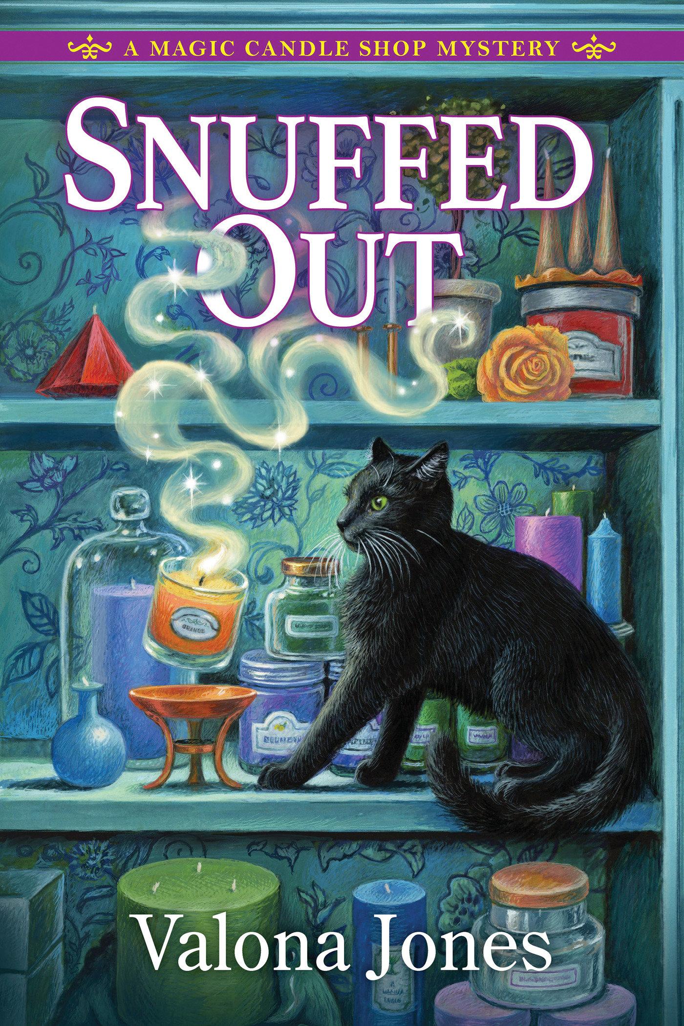 Vorderes Coverbild Snuffed Out