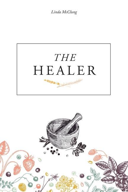 Vorderes Coverbild The Healer