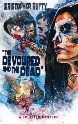 Vorderes Coverbild The Devoured and the Dead