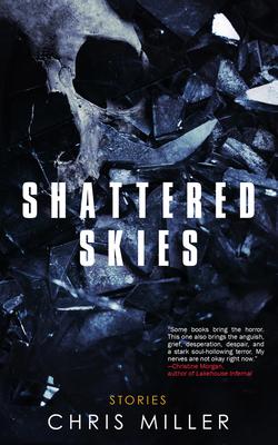 Vorderes Coverbild Shattered Skies