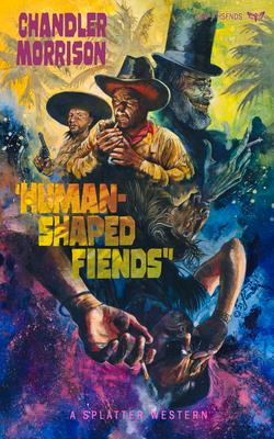 Vorderes Coverbild Human-Shaped Fiends