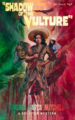 Vorderes Coverbild Shadow of the Vulture