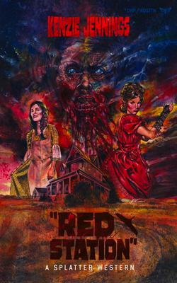 Vorderes Coverbild Red Station