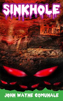 Vorderes Coverbild Sinkhole