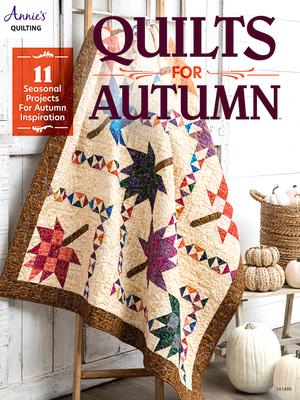 Vorderes Coverbild Quilts for Autumn