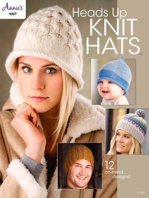 Vorderes Coverbild Heads Up Knit Hats