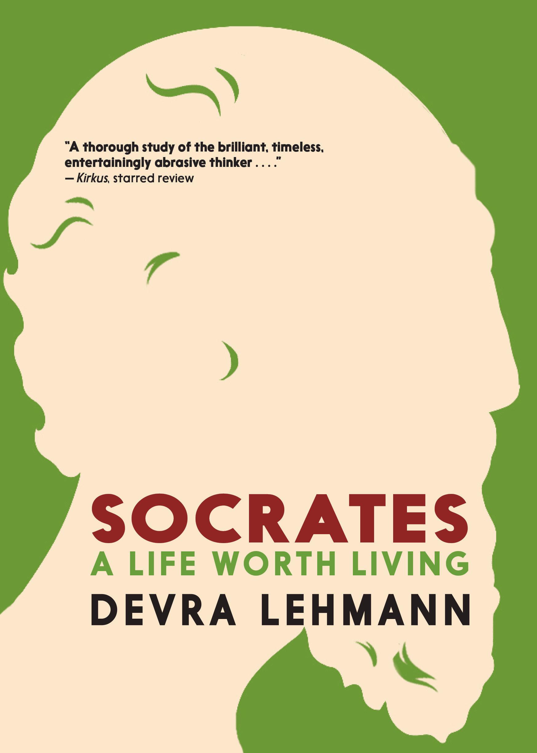 Vorderes Coverbild Socrates