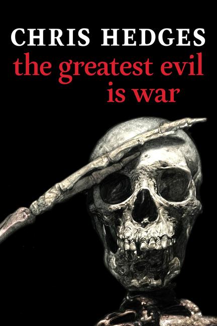 Vorderes Coverbild The Greatest Evil Is War