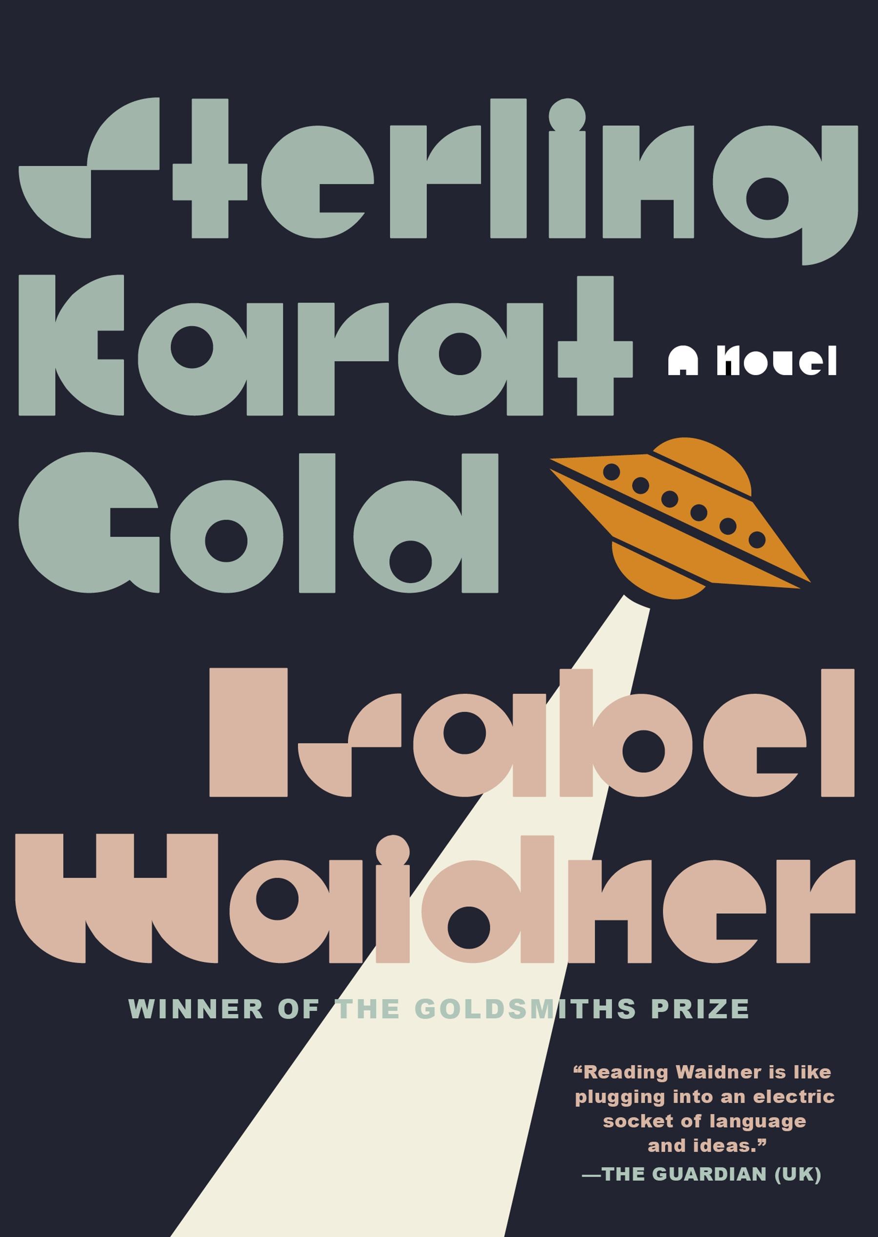 Vorderes Coverbild Sterling Karat Gold