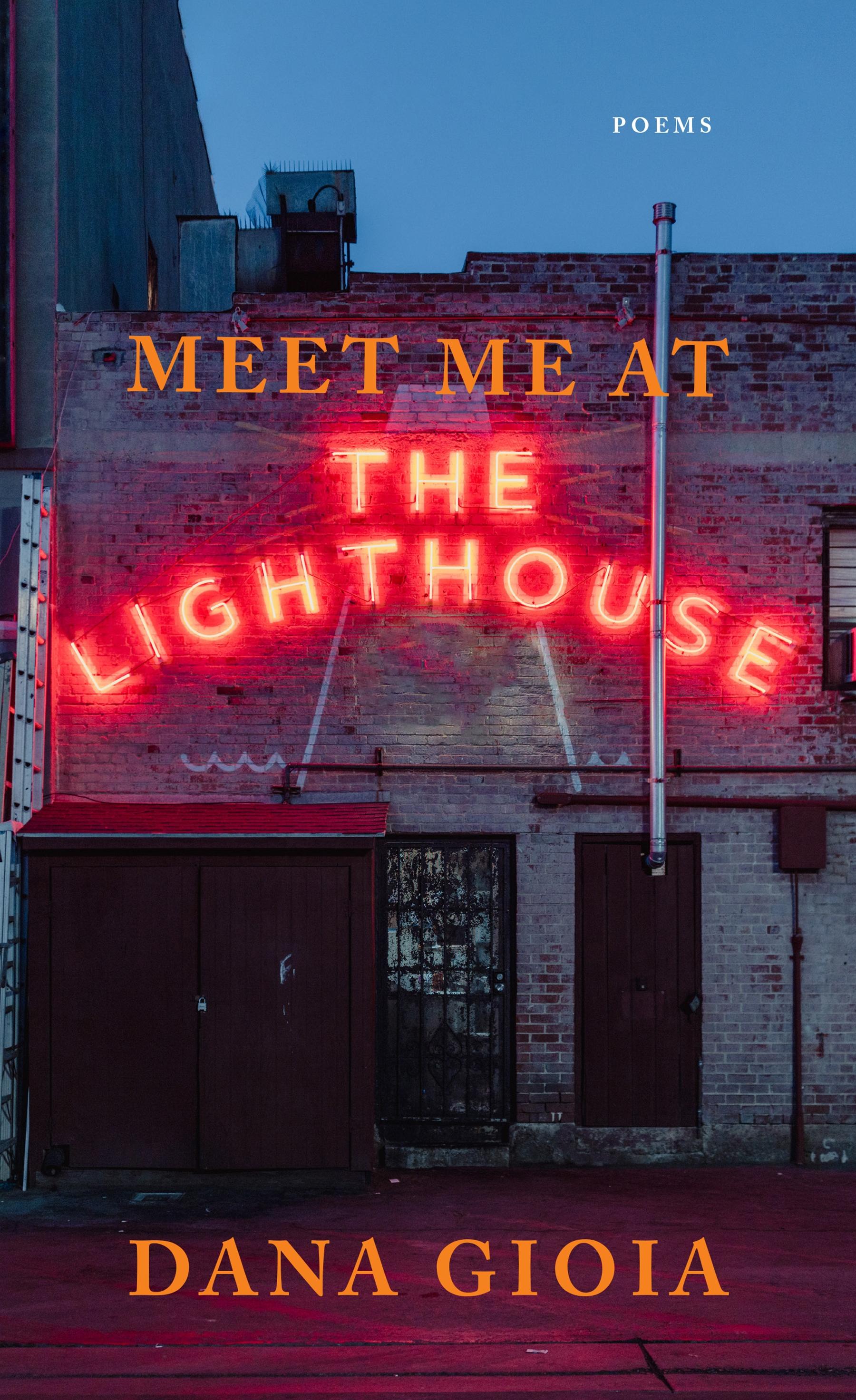 Vorderes Coverbild Meet Me at the Lighthouse