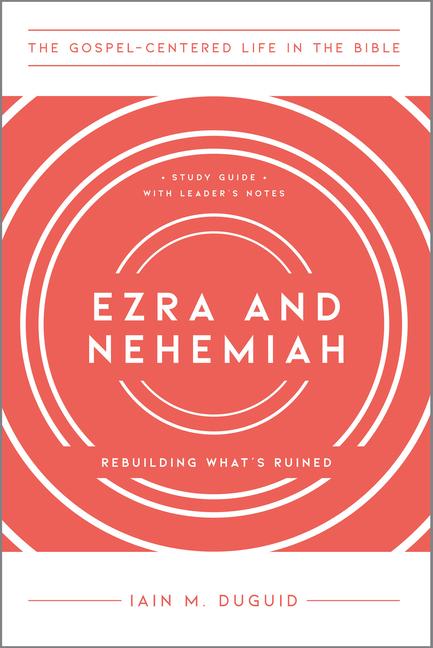Vorderes Coverbild Ezra and Nehemiah