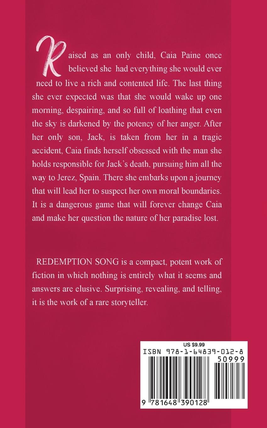 Rückseitencover Redemption Song