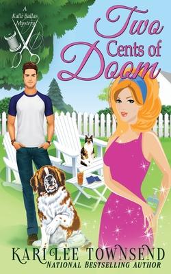 Vorderes Coverbild Two Cents of Doom