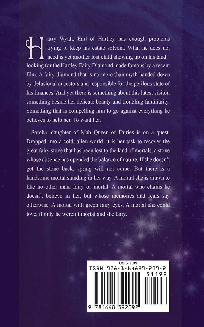 Rückseitencover Daughter of Light