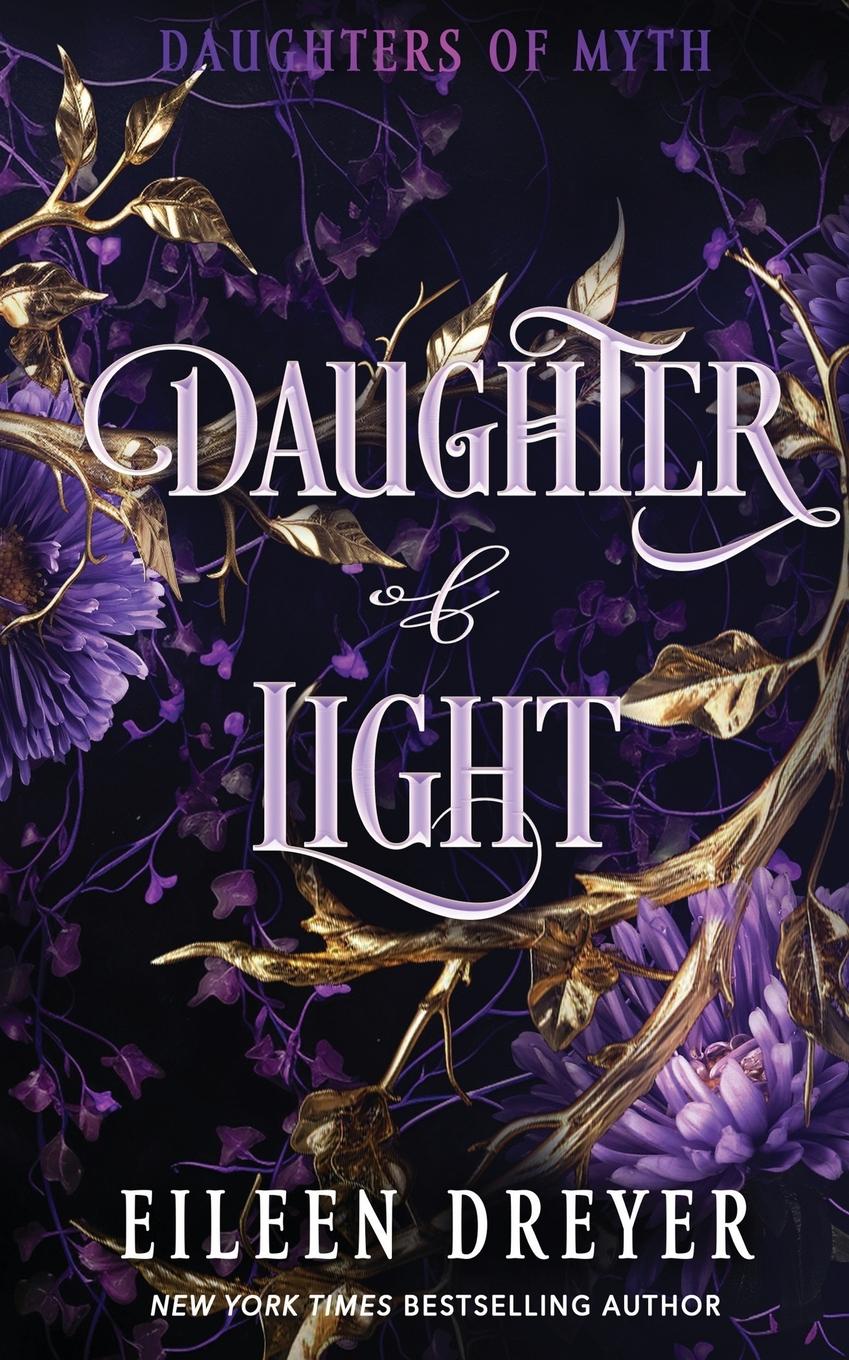 Vorderes Coverbild Daughter of Light