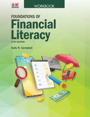 Vorderes Coverbild Foundations of Financial Literacy