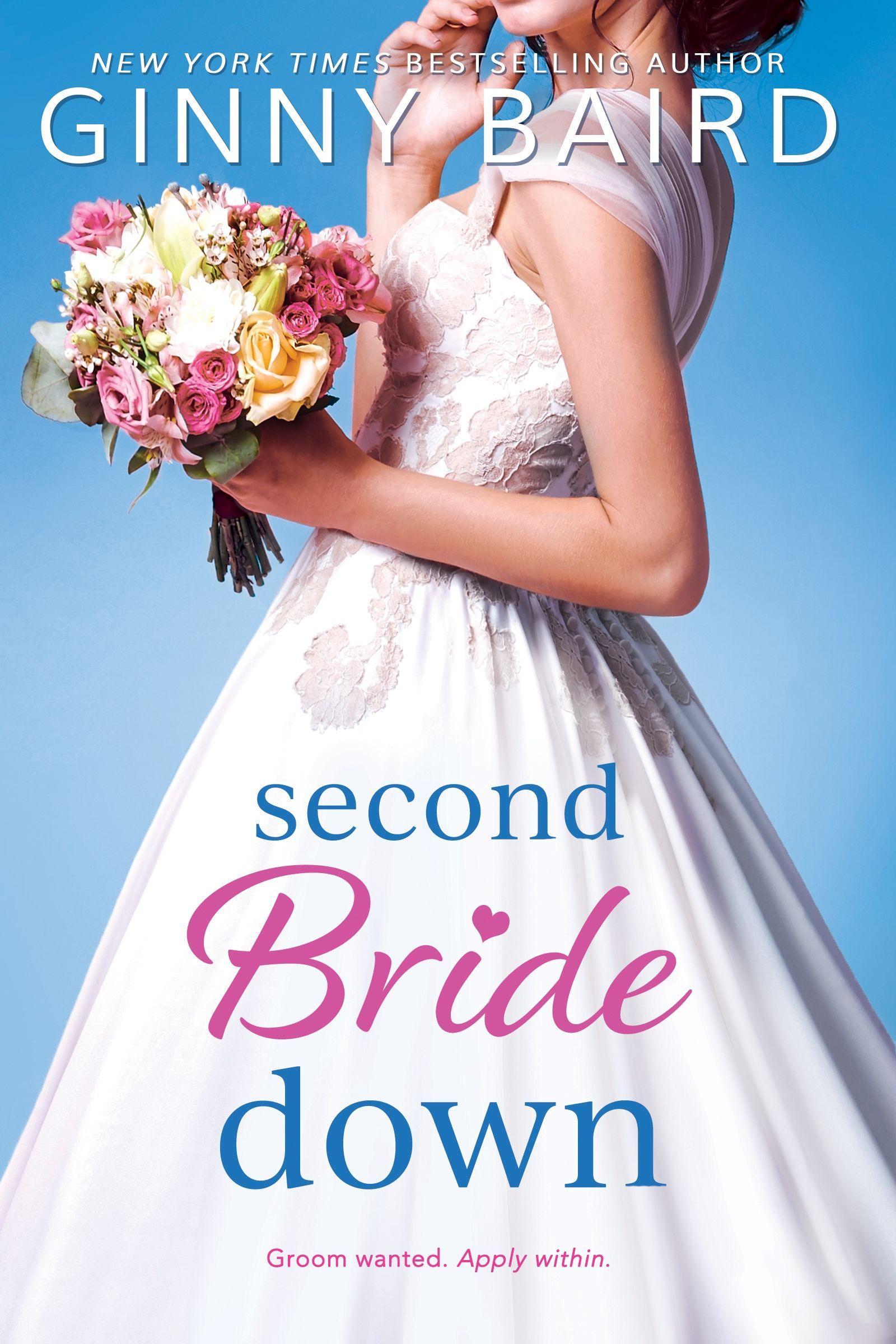 Vorderes Coverbild Second Bride Down