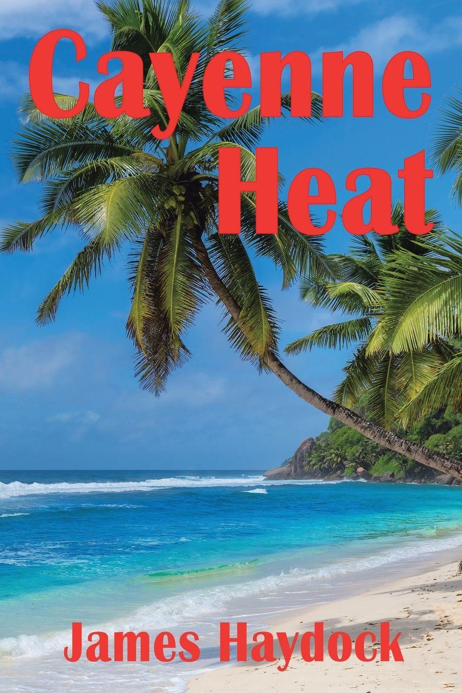Vorderes Coverbild Cayenne Heat