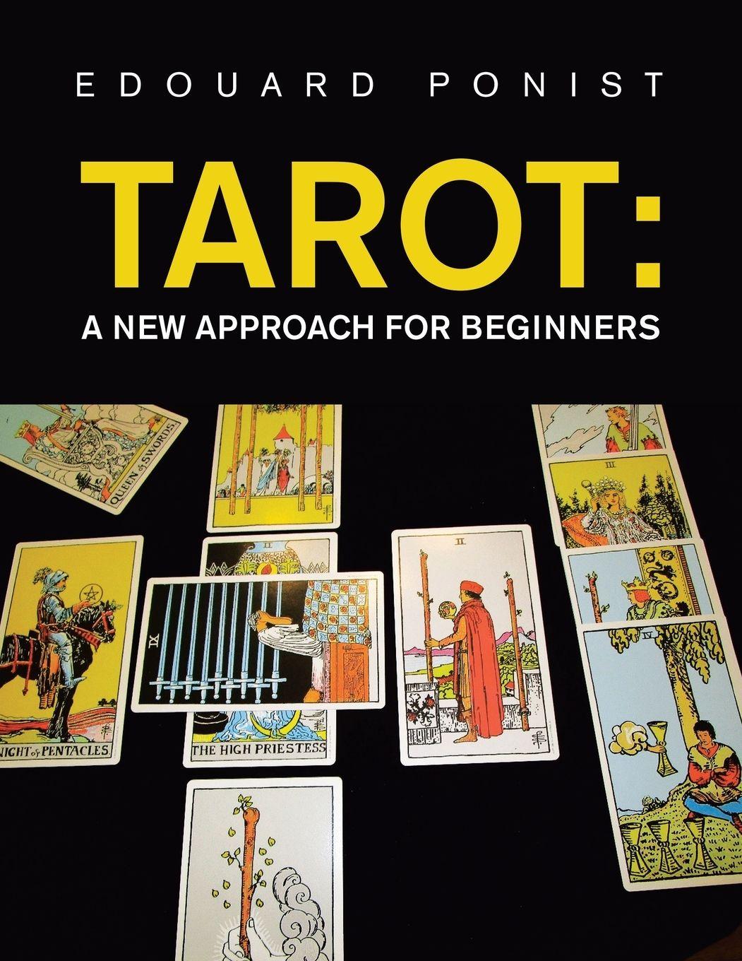Vorderes Coverbild Tarot