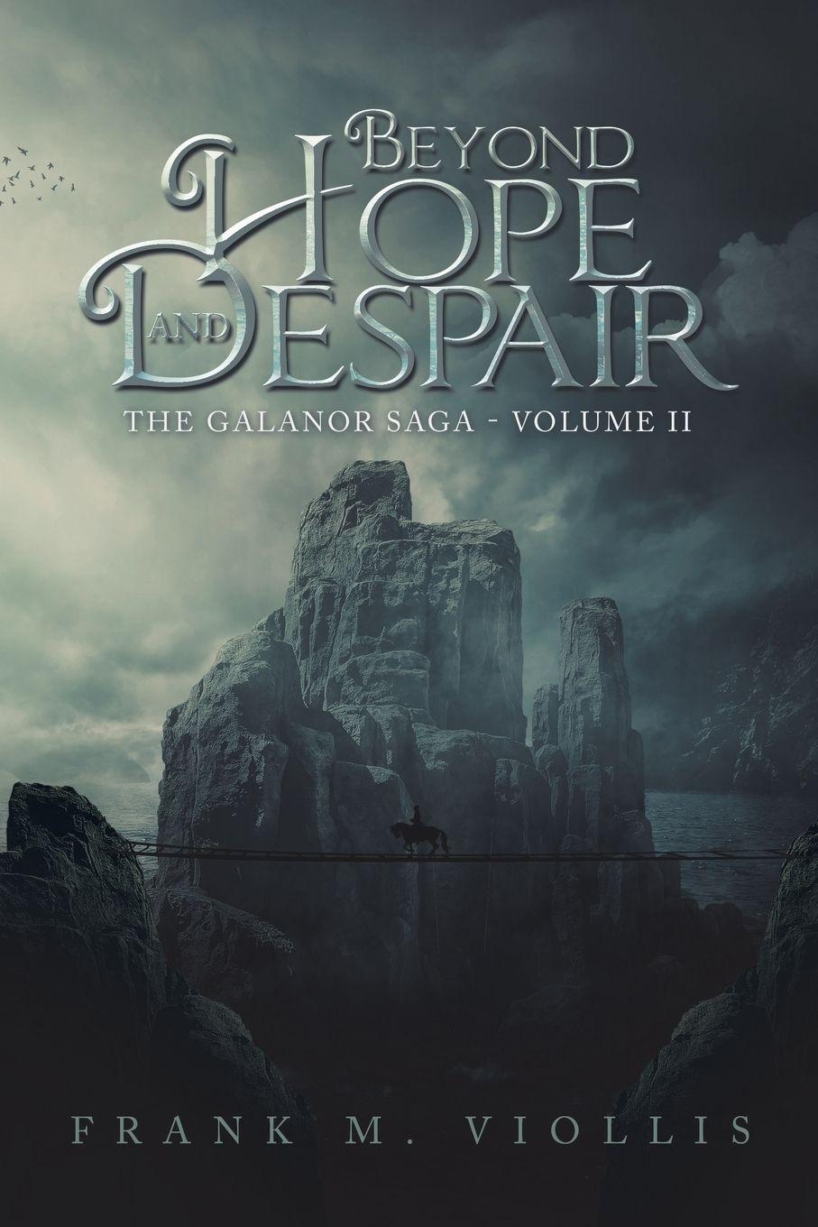 Vorderes Coverbild Beyond Hope and Despair