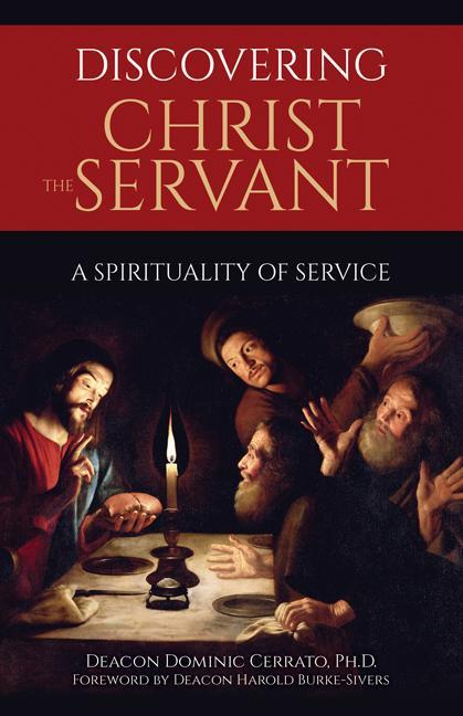 Vorderes Coverbild Discovering Christ the Servant