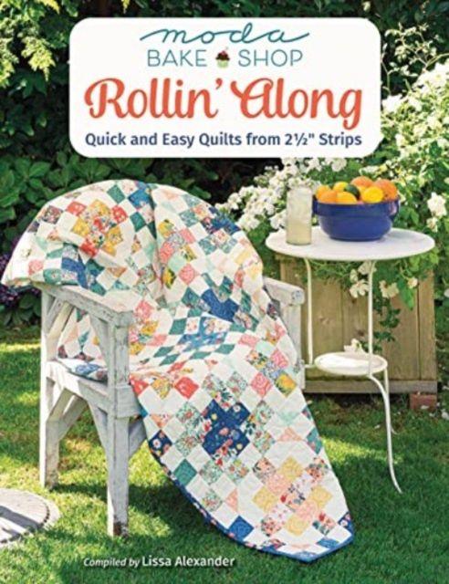 Vorderes Coverbild Moda Bake Shop - Rollin' Along