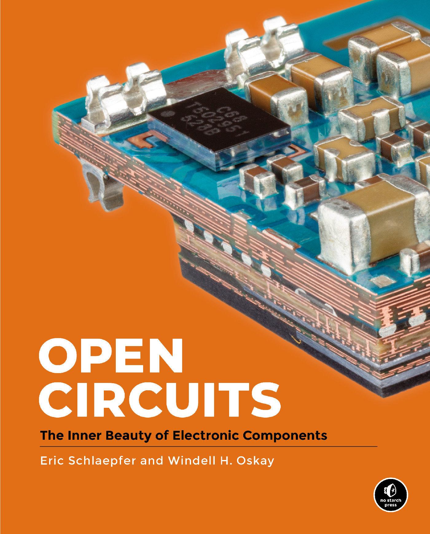 Vorderes Coverbild Open Circuits
