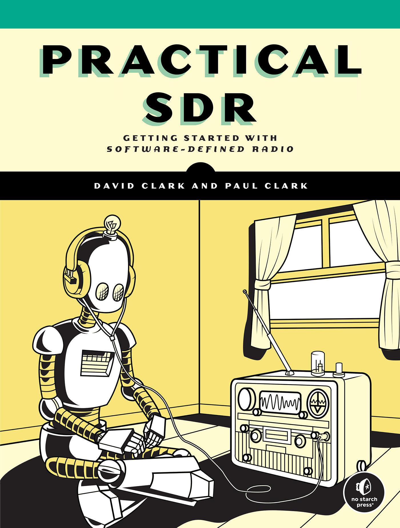 Vorderes Coverbild Practical SDR
