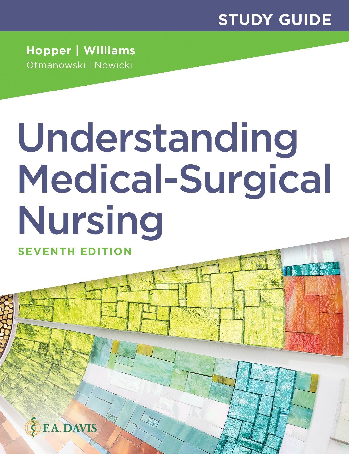 Vorderes Coverbild Study Guide for Understanding Medical-Surgical Nursing