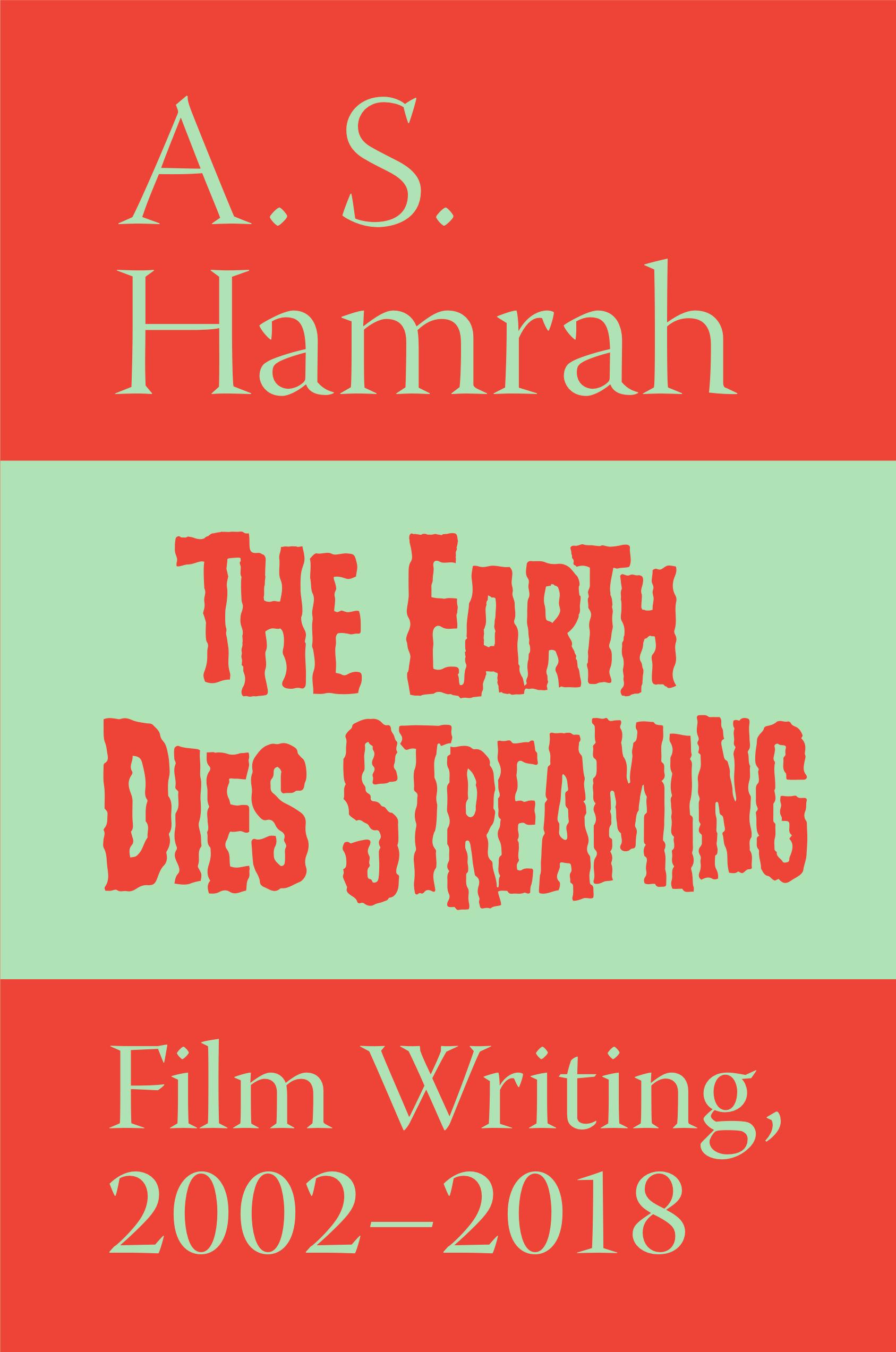 Vorderes Coverbild The Earth Dies Streaming