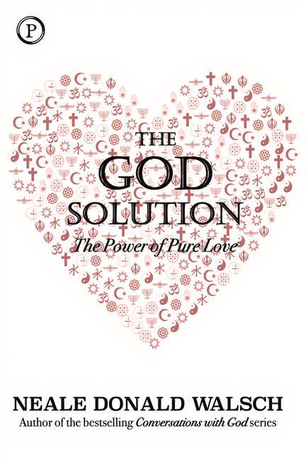 Vorderes Coverbild The God Solution
