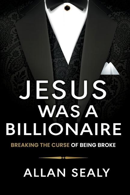 Vorderes Coverbild Jesus Was A Billionaire