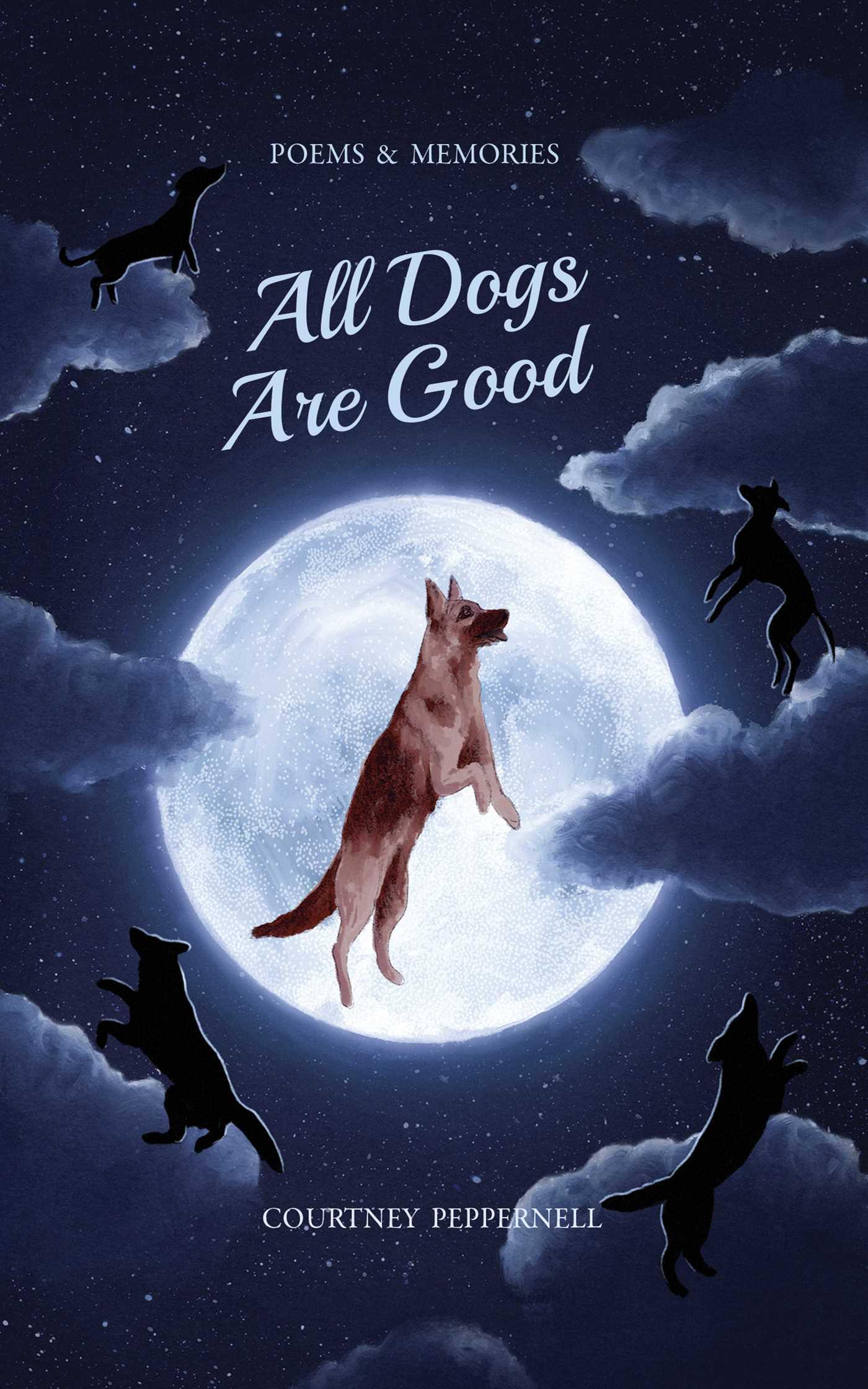Vorderes Coverbild All Dogs Are Good