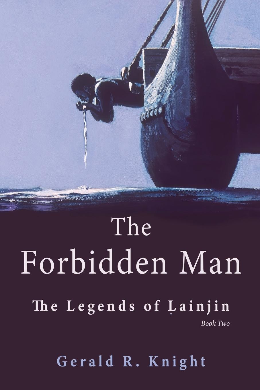 Vorderes Coverbild The Forbidden Man