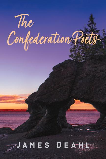 Vorderes Coverbild The Confederation Poets