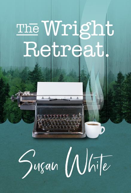 Vorderes Coverbild Wright Retreat