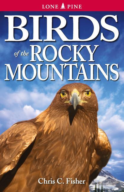 Vorderes Coverbild Birds of the Rocky Mountains