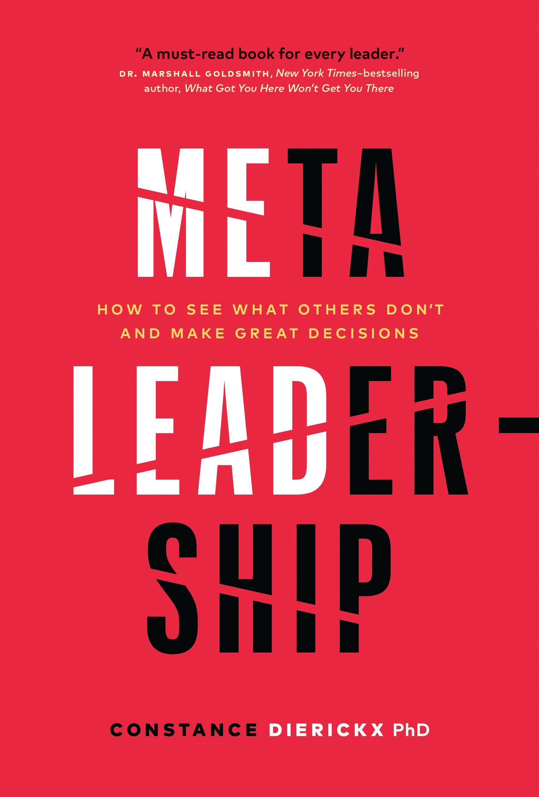 Vorderes Coverbild Meta-Leadership