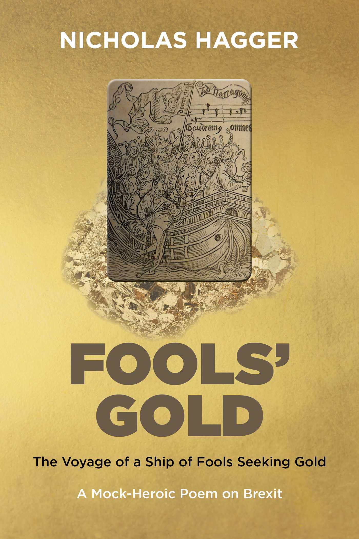 Vorderes Coverbild Fools' Gold