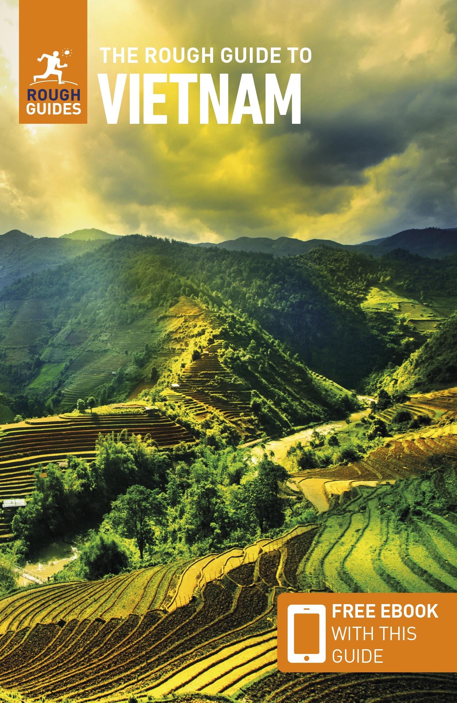 Vorderes Coverbild The Rough Guide to Vietnam: Travel Guide with eBook