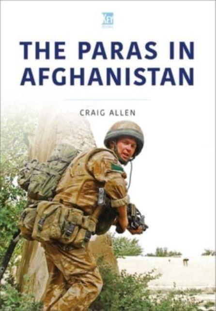 Vorderes Coverbild The Paras in Afghanistan