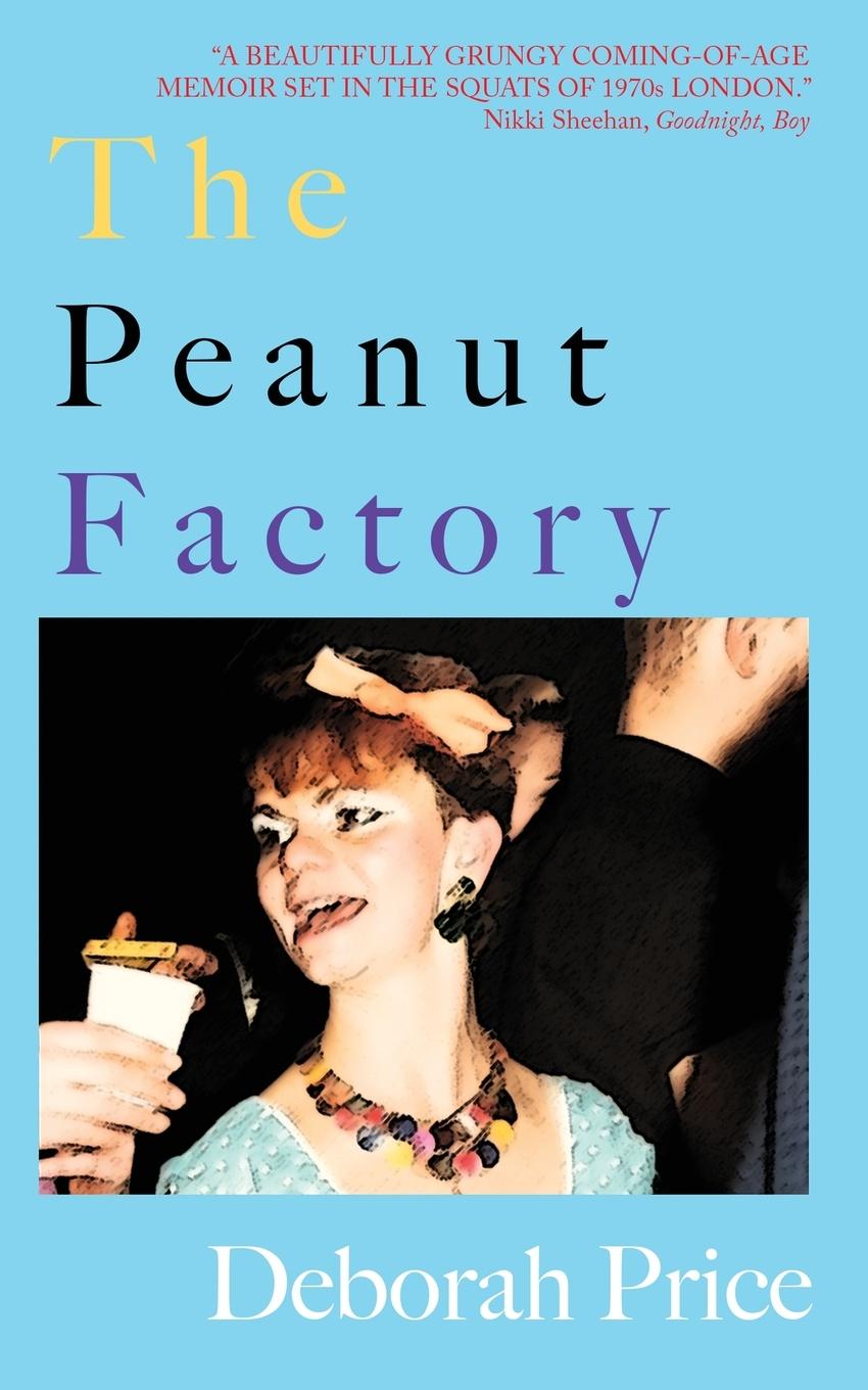 Vorderes Coverbild The Peanut Factory