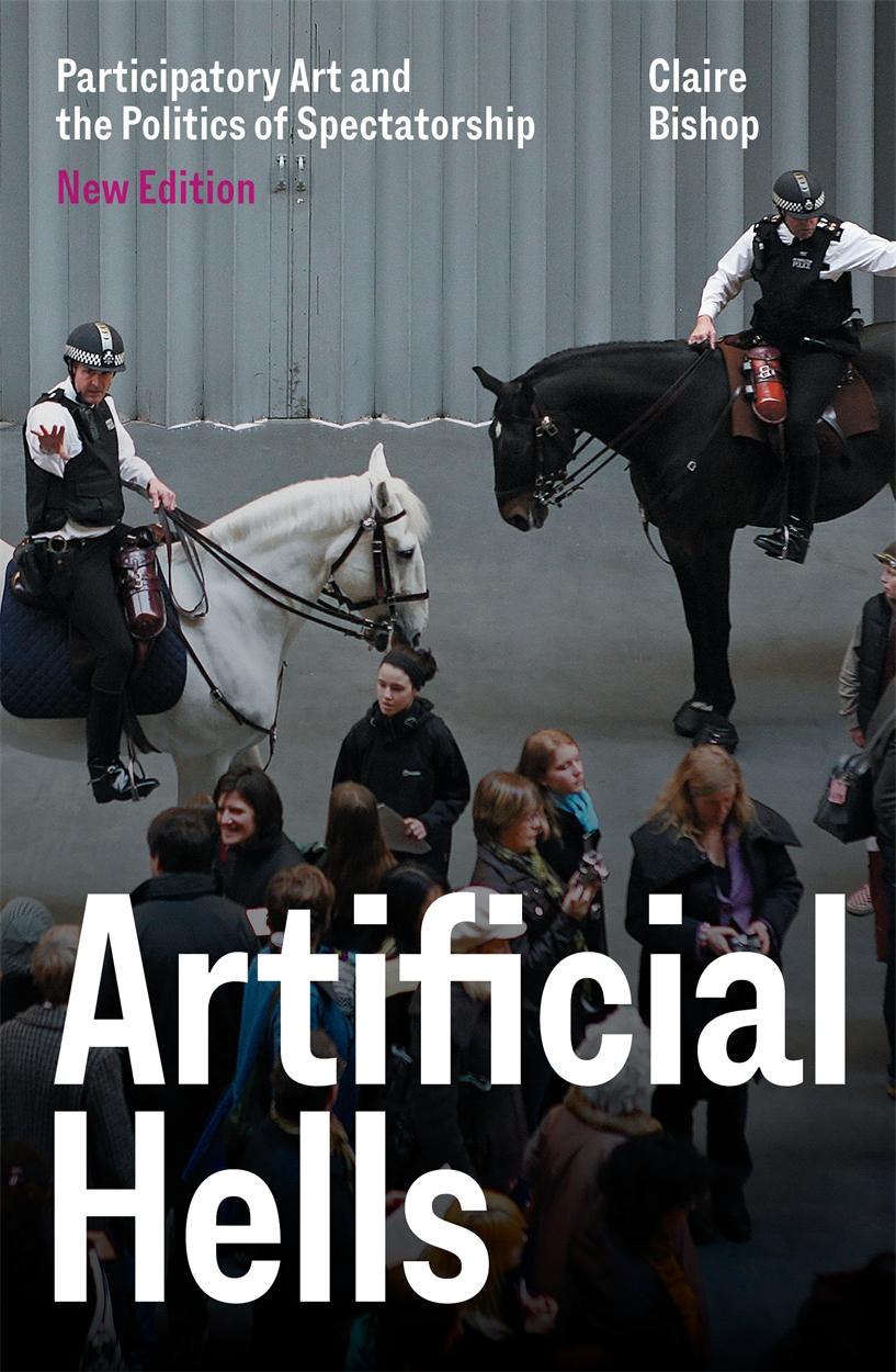 Vorderes Coverbild Artificial Hells