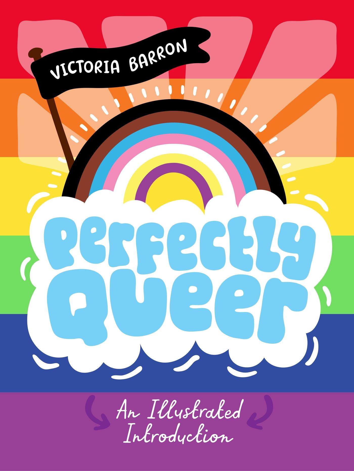 Vorderes Coverbild Perfectly Queer