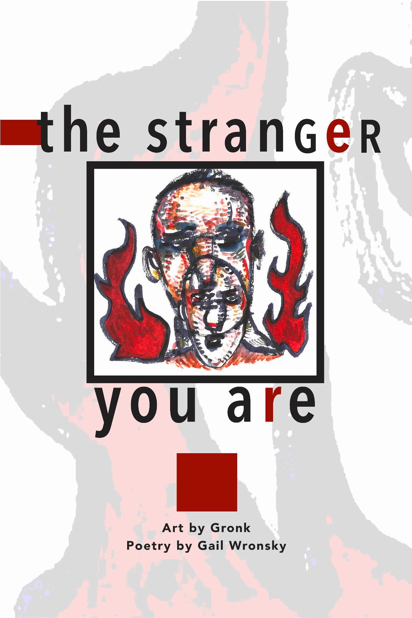 Vorderes Coverbild Stranger You Are