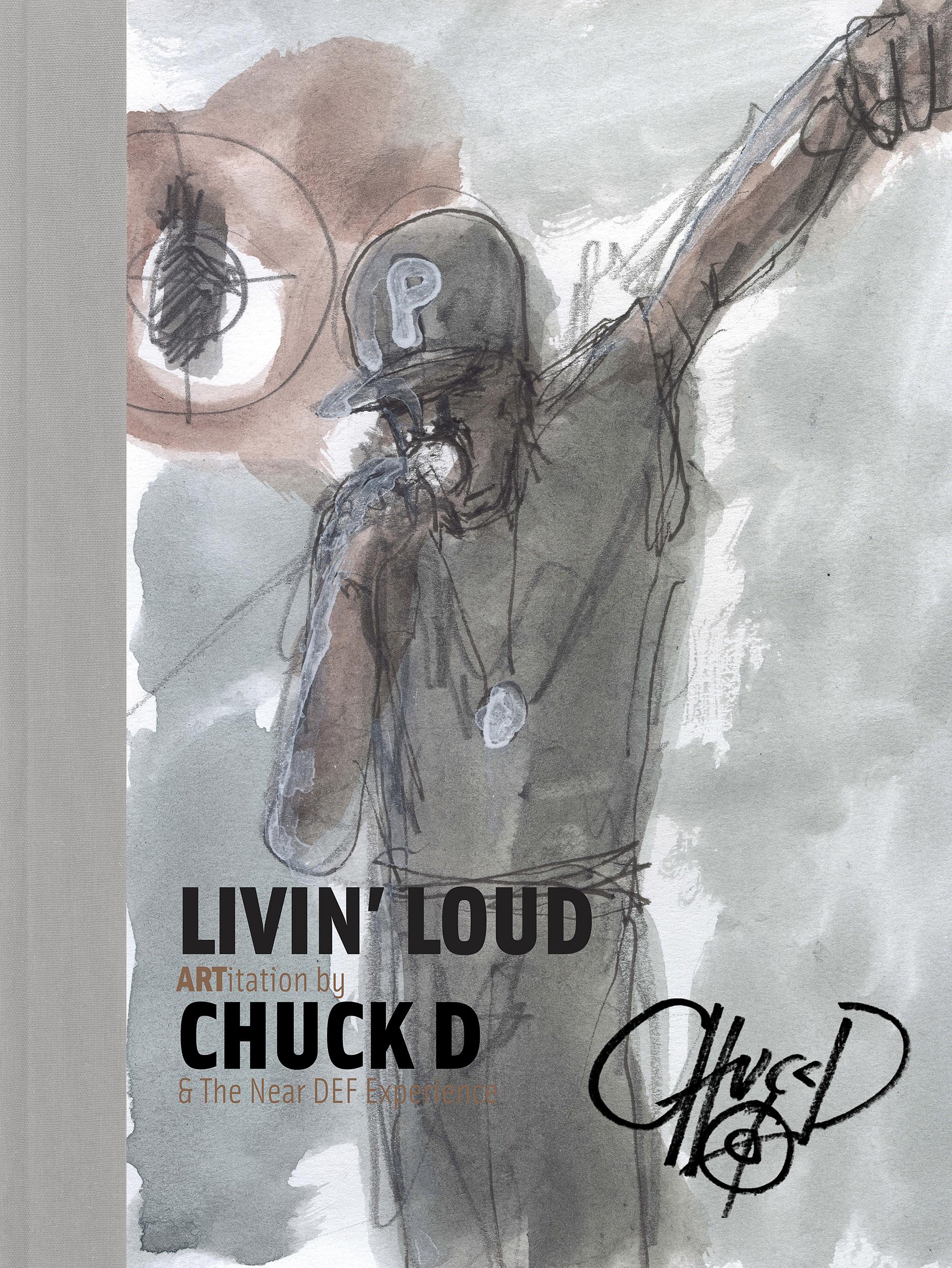 Beispielinhalt (Bild) Livin' Loud