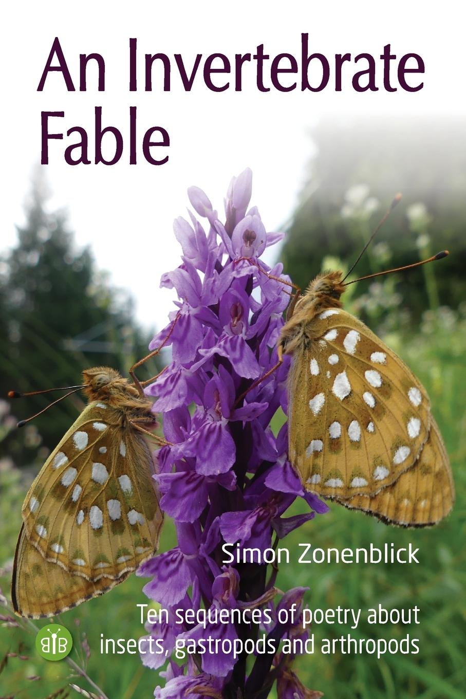 Vorderes Coverbild An Invertebrate Fable