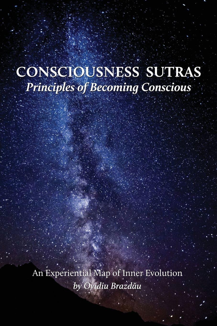 Vorderes Coverbild Consciousness Sutras
